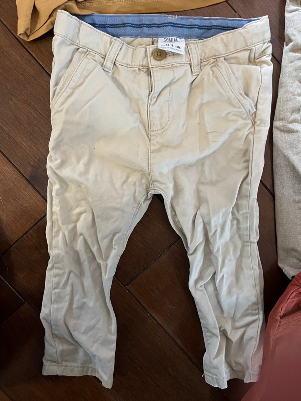 Zara bundle pants - Picture 2 of 5